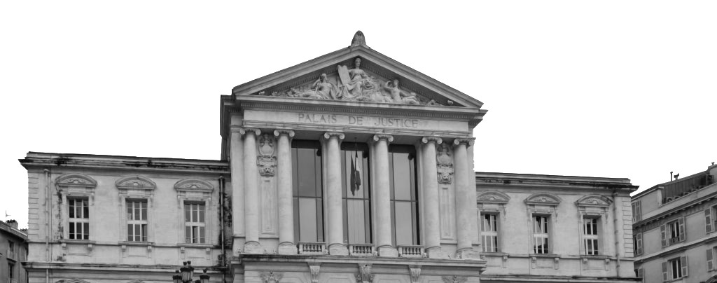 Palais de justice de Nice